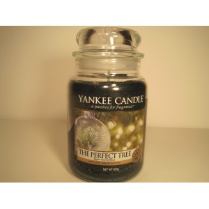 Yankee Jar Candle, 22 oz. "The Perfect Tree"    253223266286